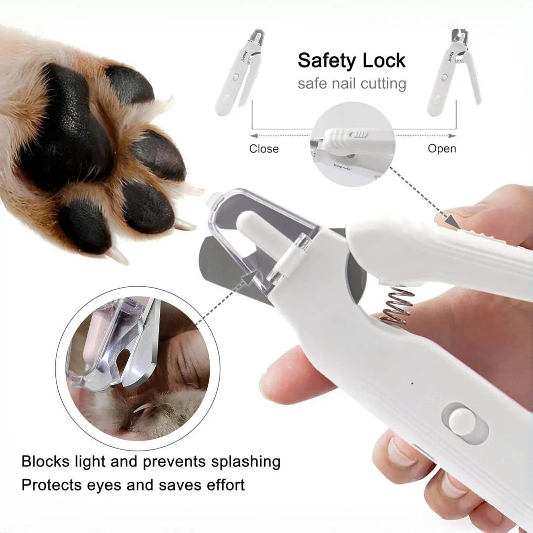 Nail Pet Clippers