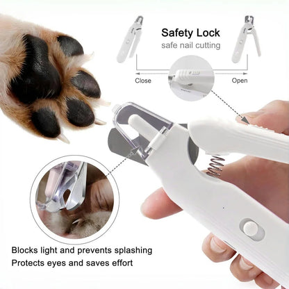 Nail Pet Clippers