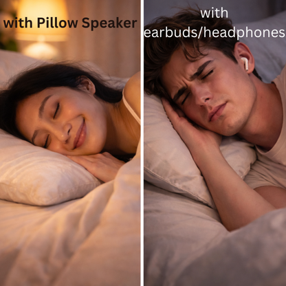 Pillow Speaker