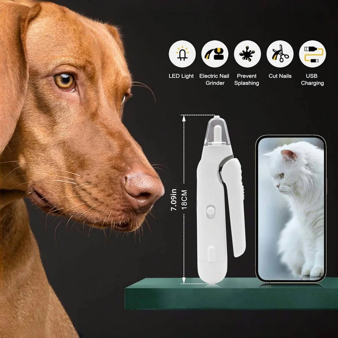 Nail Pet Clippers