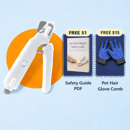 Nail Pet Clippers