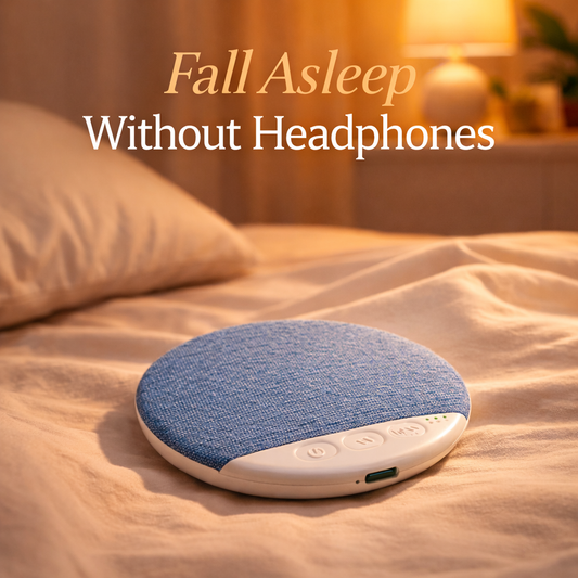 Pillow Speaker-Single