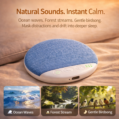 Pillow Speaker
