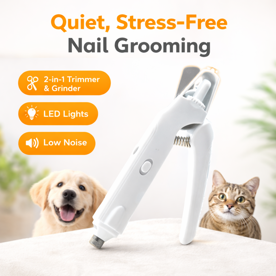 Nail Pet Clippers